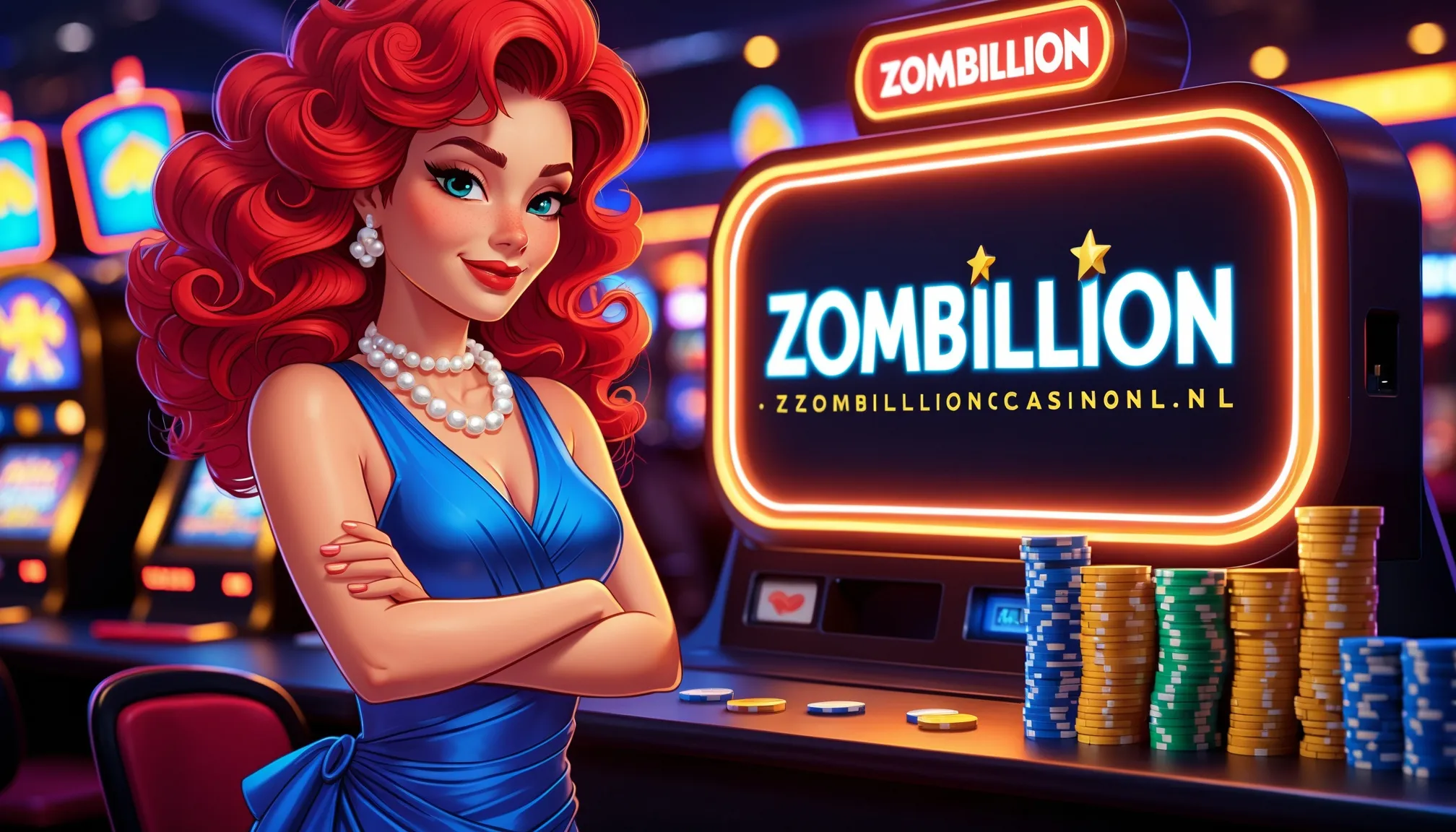 zombillion game: Download & Speel Mobiel Casino in 2026