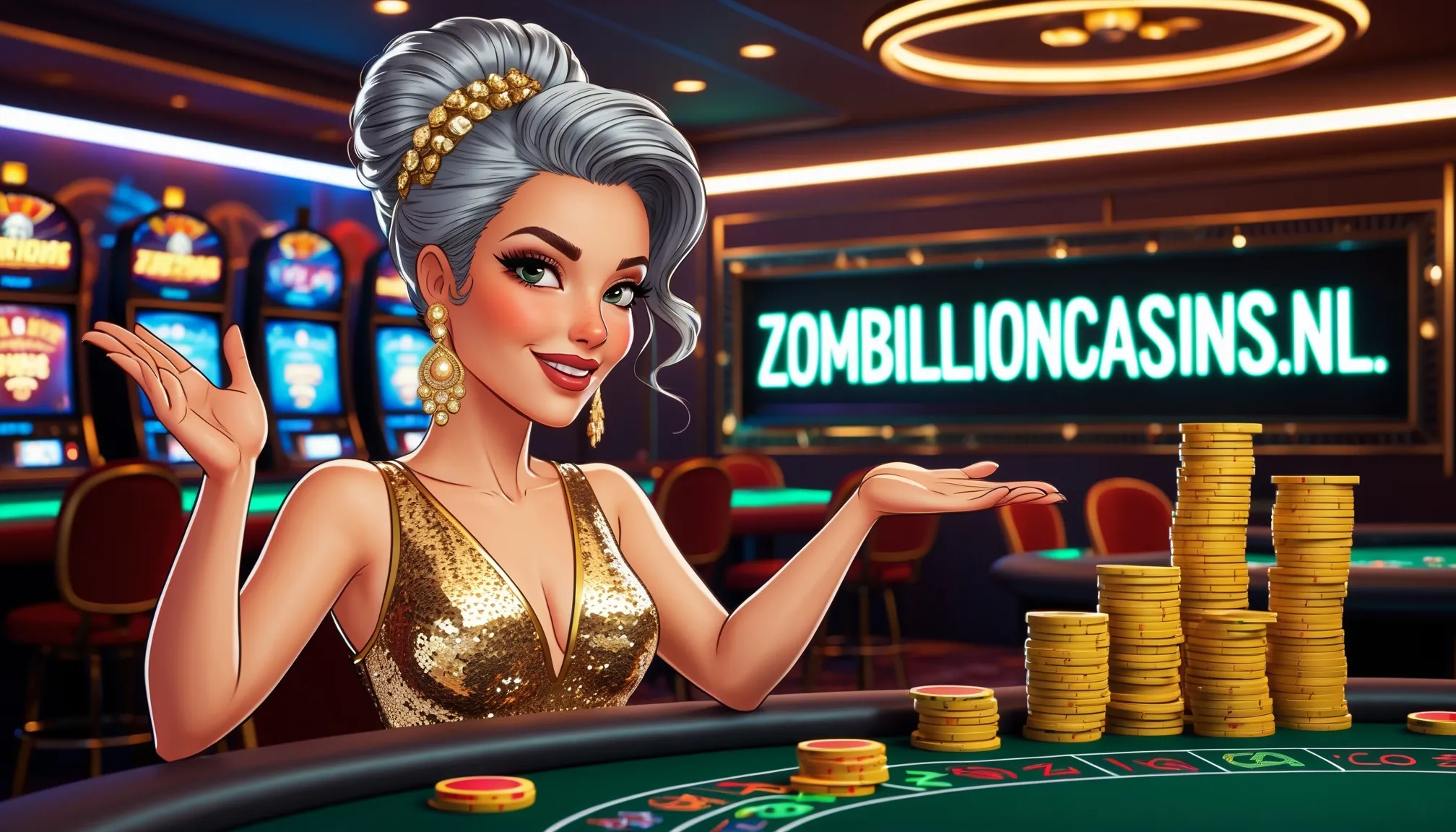 zombillion game: Download & Speel Mobiel Casino in 2026