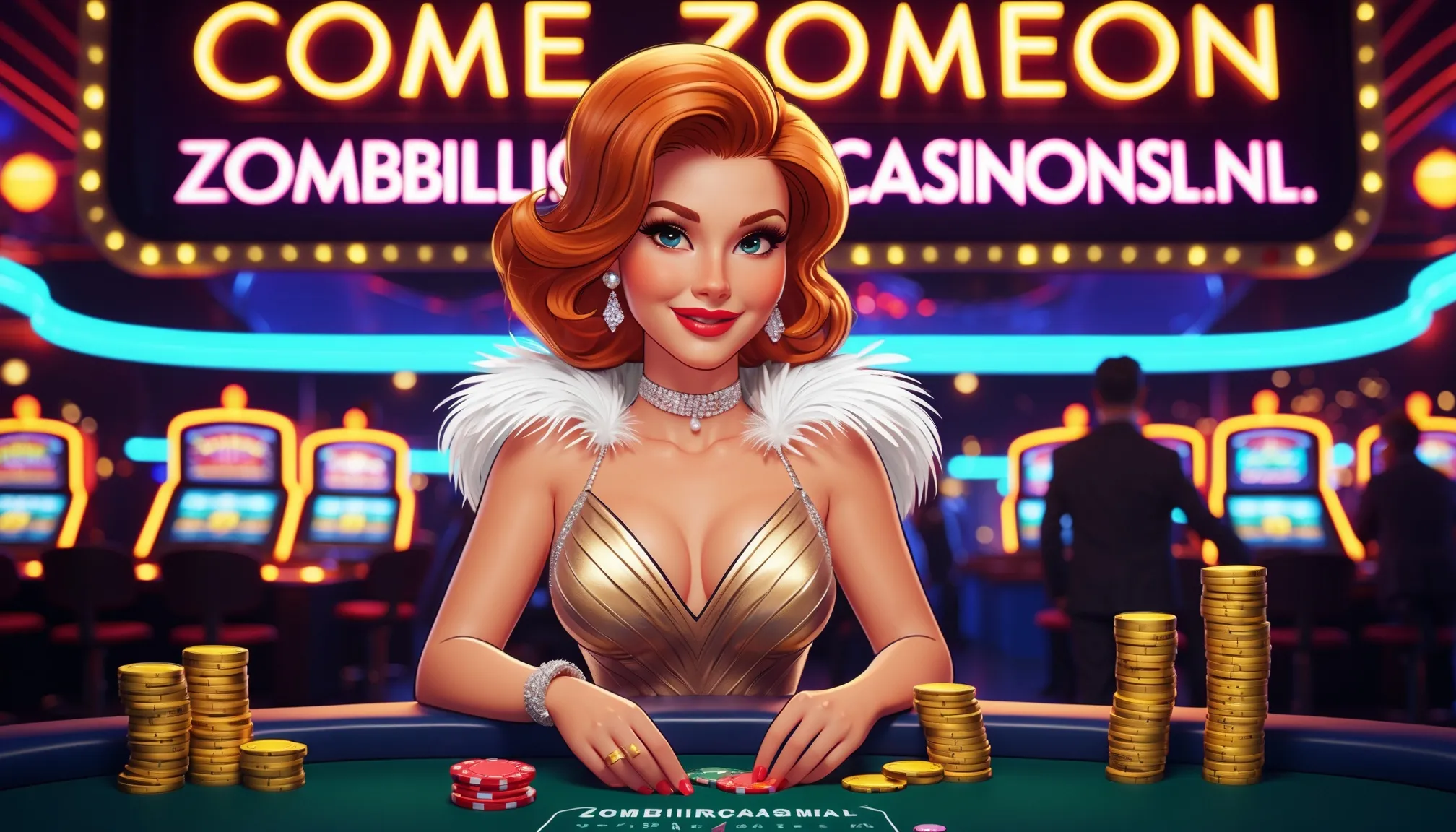 zombillion game - Comeon slots, bonussen & live casino