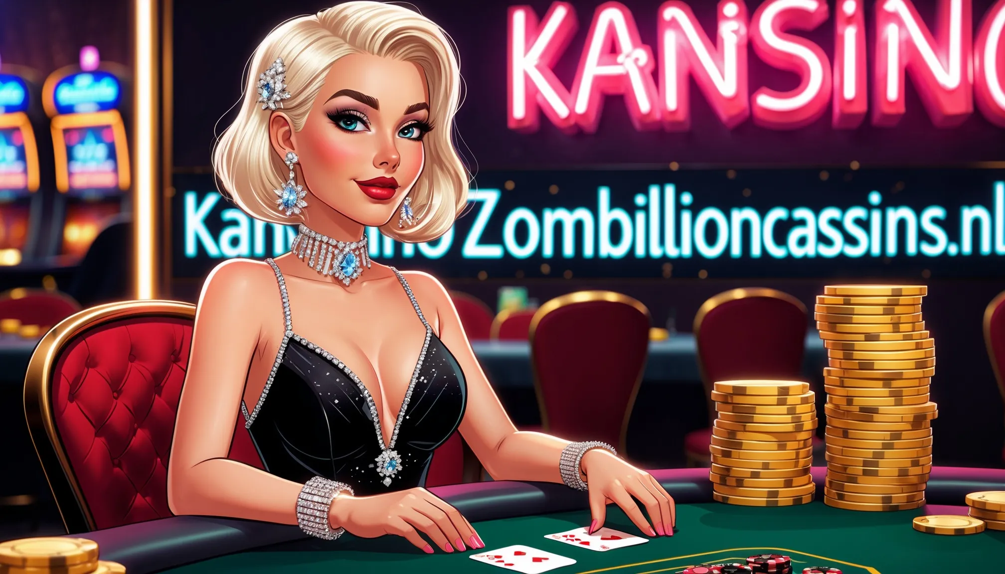zombillion game Kansino: alles wat je moet weten in 2026